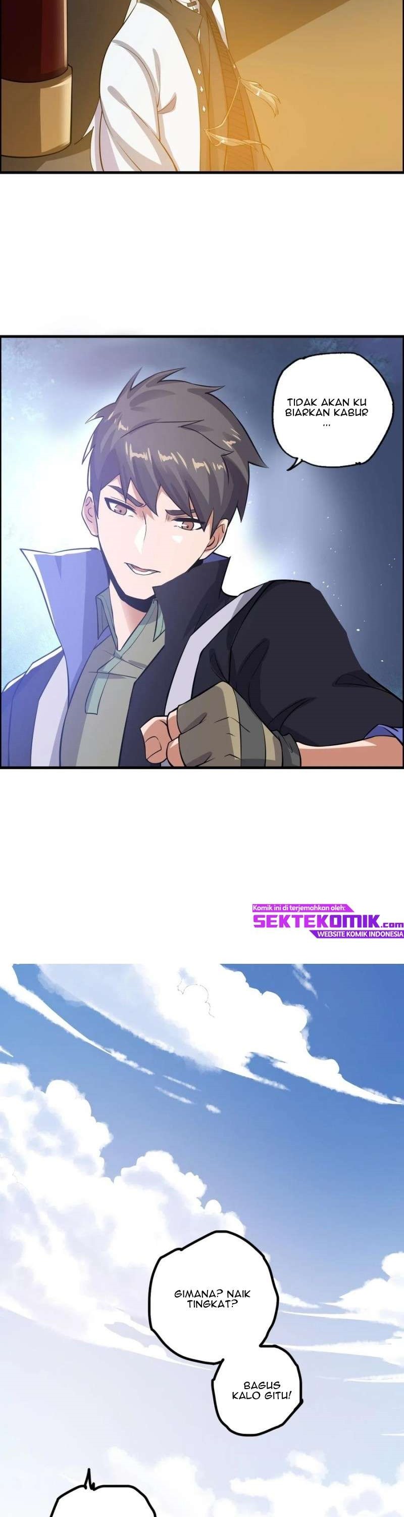 First Dragon (Yuanlong) Chapter 175 Gambar 23